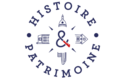 logo histoire et patrimoine