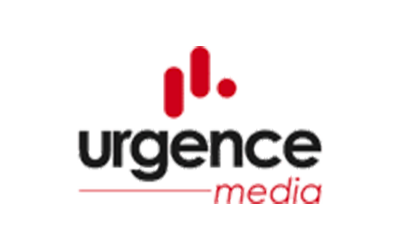 Logo Urgence Media